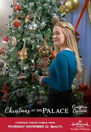 Jessica Brittany Bristow Spends A Royal Christmas At The Palace On Novemb Hallmark Channel Christmas Movies Hallmark Christmas Movies Best Christmas Movies