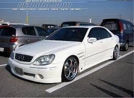 Mercedes Benz S Class W220 Tuning 10 Autos Antiguos Autos Motos