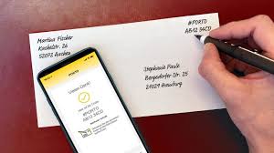 Verschicken sie pakete und päckchen mit der deutschen post (dhl)? Code Statt Marke Deutsche Post Bietet Mobile Briefmarken Per App An Rbb24