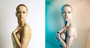 It helps professional (and amateur) photographers and artists edit, transform and improve their images to perfection. 30 Amazing Images Before And After Photoshop
