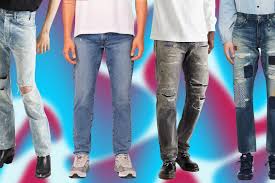 14 Best Ripped Jeans for Men in 2022: Levis, Acne, Abercrombie, and More |  GQ