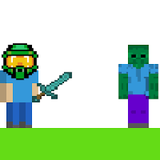 Www.gamergeeks.net is primarily acting only as a search index. Pixilart Among Us But Minecraft By Fireglizzyexe23
