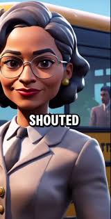 Rosa Parks Fortnite