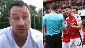 John Terry holds nothing back with three-word response to Declan Rice