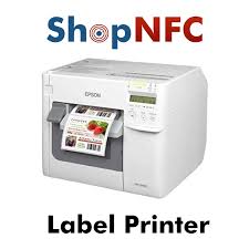 Epson C3500 Farbdrucker Fur Etiketten Shop Nfc