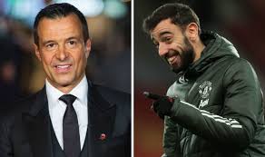 Maybe you would like to learn more about one of these? Man Utd News Bruno Fernandes Can Help Entice Three Other Mendes Clients Into Transfer Football Sport My Droll