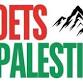 Poets for Palestine Open Mic event image