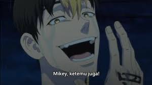 Download tokyo revengers subtitle indonesia. Mikey Vs Hanma Tokyo Revengers Episode 10 Sub Indo Youtube