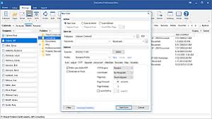 It supports every file management action (open, search, navigate directory, copy and paste, cut, delete, rename, compress, decompress, transfer, download, bookmark, and … Document Management Software Filecenter Dms