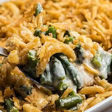 French S Green Bean Casserole Recipe Greenbean Casserole Recipe Classic Green Bean Casserole Green Bean Casserole