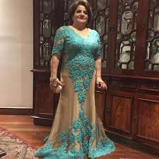 We are picked out some amazing different looks which contain varied silhouettes and styles. Aqua Green Lace Mom Evening Dresses For Wedding With Short Sleeves Jewel Champagne Tulle Beaded Mother Of The Bride Party Dress Women Plus From Lovemydress 47 75 Dhgate Com