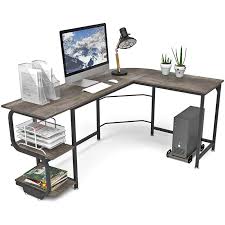 But no, an l shaped desk is not always lengthy. Top 10 Best Home Office L Shaped Computer Corner Desk In 2020