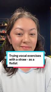 I’ve always wanted to try vocal exercises to see if they can improve my  flute playing. It’s something I have a tiny bit of familiarity with from  studying with some pretty awesome teachers who tend to ...