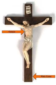 The true cross are the physical remnants which, by the tradition of some christian churches, are said to be from the cross upon which jesus was crucified. Embrace The Crucifix Instead Of A Plain Cross What S A Catholic To Do
