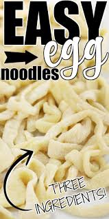Homemade Egg Noodle Recipe Mama Loves Food In 2020 Cooking Homemade Homemade Egg Noodles Egg Noodle Recipes
