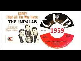 The Impalas Sorry I Ran All The Way Home Vinyl Youtube The Way Home Impala Vinyl