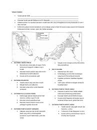 Terlihat di perbatasan area ruang tamu dan dapur tersebut ada tanda panah di tembok yang menunjukkan mana wilayah indonesia dan malaysia. Tanah Pamah