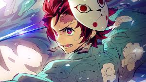 Anime Wallpaper Demon Slayer Mask Discover and share the best gifs on tenor. anime wallpaper demon slayer mask