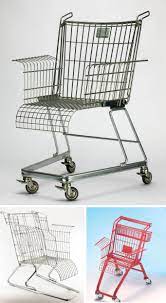 stiletto studios shopping cart chair weird furniture design creative furniture