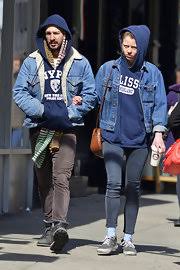 The official facebook fan page for actor shia labeouf. Shia Labeouf Style Fashion Looks Stylebistro