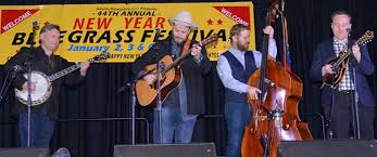 Jekyll Island New Year S Bluegrass Festival Bluegrass Today