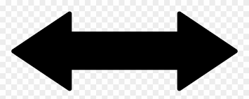 Double Arrow Comments Double Arrow Image Png Clipart 1707780 Pinclipart