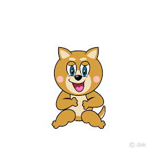 1000 laughing dog cartoon free vectors on ai, svg, eps or cdr. Laughing Dog Cartoon Free Png Image Illustoon
