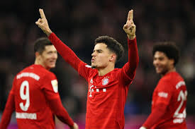 Einen der jungs hab ich schon an den vfl wolfsburg verloren aber. Coutinho Gala Bayern Deklassiert Werder Bremen Mit 6 1 Aktuelle Fc Bayern News Transfergeruchte Hintergrundberichte Uvm