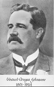 Doctors: Edward Angus Johnson; Ca 1924; 3.2.35