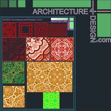639 types of paving design cad blocks $ 25.00 download ⏬ ★【 free architecture decoration elements v.16】@autocad decoration blocks,drawings,cad details,elevation 340 Islamic Architecture Ornament Motifs And Arches For Autocad Collection 1 Autocad Islamic Architecture Architecture