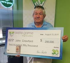 Va Lottery Winners Lottery Winner Lottery Va Lottery