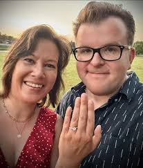 Wendeline is now back home in the Netherlands. Thank you to everyone who  congratulated us