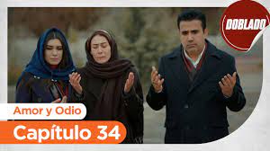 Amor y Odio | Ask ve Mavi - Capítulo 34 | Doblado - YouTube