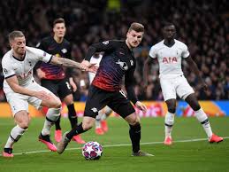 Mit anfahrtsbeschreibung, terminen, neuigkeiten rund um den verein und die nachwuchsmannschaften. Rb Leipzig S Kit Leaves Fans Confused During Champions League Clash With Tottenham Football London