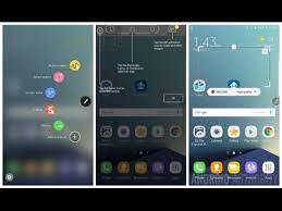 You can set your phone to detect the removal of the s pen from its holder and play a sound, open the air command menu, or a specific app. Air Command Spen Port All Samsung 6 0 Root Youtube
