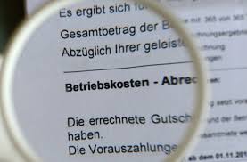 Strom und wasser rechnet der mieter direkt über die stadtwerke ab. Nebenkosten So Viel Zahlen Mieter Fur Heizung Wasser Und Co Wirtschaft Stuttgarter Nachrichten
