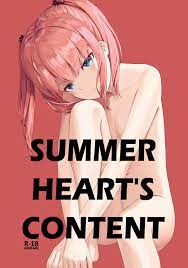 黄土みきと Summerx27;s Heart Content 英訳 Dl版