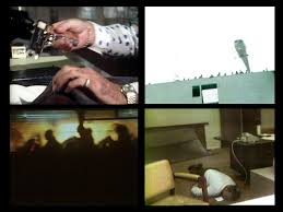 It is a recreation of the popular meme commercial kitchen gun by bbc. Adam Curtis Explains It All The New Yorker