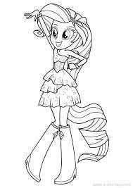 Home » cartoon » equestria girls coloring pages » equestria girls rarity coloring pages coloring4free. Equestria Girls Coloring Pages Rarity Loves Dancing In 2021 My Little Pony Coloring Unicorn Coloring Pages Mermaid Coloring Pages