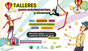 A veces, los niños, niñas y adolescentes desafían las normas. Talleres Gratuitos Para Adolescentes Y Jovenes Municipio Ch