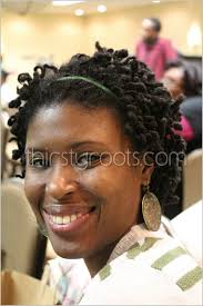 This is probably the best way to form dreads for short black hair or more coarse hair and is the method most used today. Short Curly Dreads