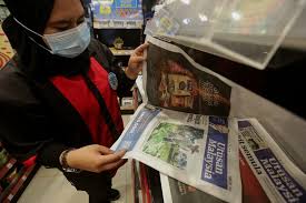 Utusan malaysia tahu saya tidak kata mufti kafir. Selamat Kembali Utusan Malaysia Kosmo