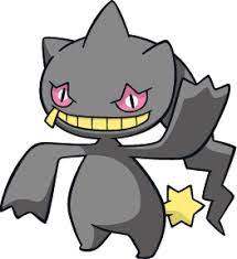 Banette Pokemon Wiki Fandom Banette Pokemon Pokemon Ghost Type Pokemon