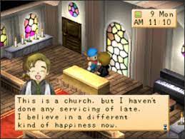 Pastor Carter Harvest Moon Back To Nature Guide