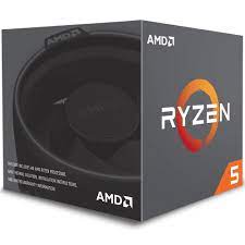 Amd ryzen 5 2600x desktop cpu: Amd Ryzen 5 2600x 4 2ghz 19mb 95w Am4 Islemci