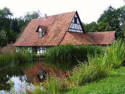 bauernhaus kloster vessra thuringen bauernhaus haus kloster