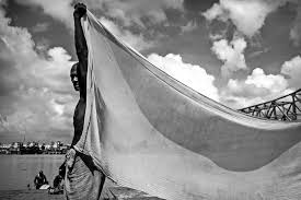 Black And White Street Photography India 