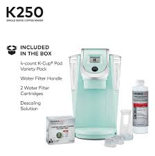 Keurig K250 Singleserve Programmable Coffee Maker Oasis Go To The Image Web Link Even More Details This Is Single Serve Coffee Makers Keurig Coffee Brewer
