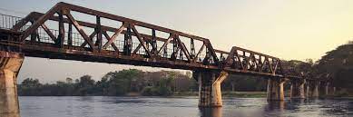 Every year, river kwai bridge festival is organized to mark the. Why Visit The Bridge On The River Kwai Audley Travel