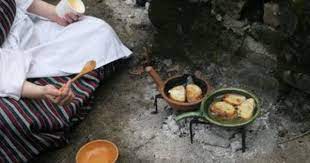 Pin On Medieval Norse Cookware And Cooking